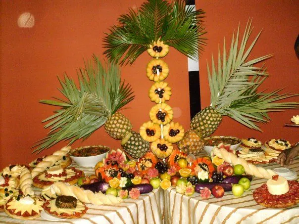 Le Gourmet del Chef Arturo: MESA DE FRUTAS Y QUESOS Le Gourmet del Chef Arturo: MESA DE FRUTAS Y QUESOS