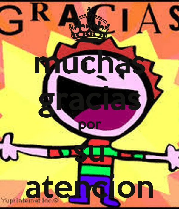 muchas gracias por su atencion - KEEP CALM AND CARRY ON Image ... muchas gracias por su atencion - KEEP CALM AND CARRY ON Image ...