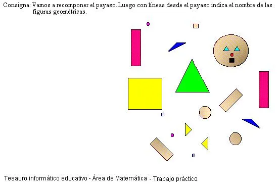 Segundo Grado - Geometría | Escuela 15 D.E. 8
