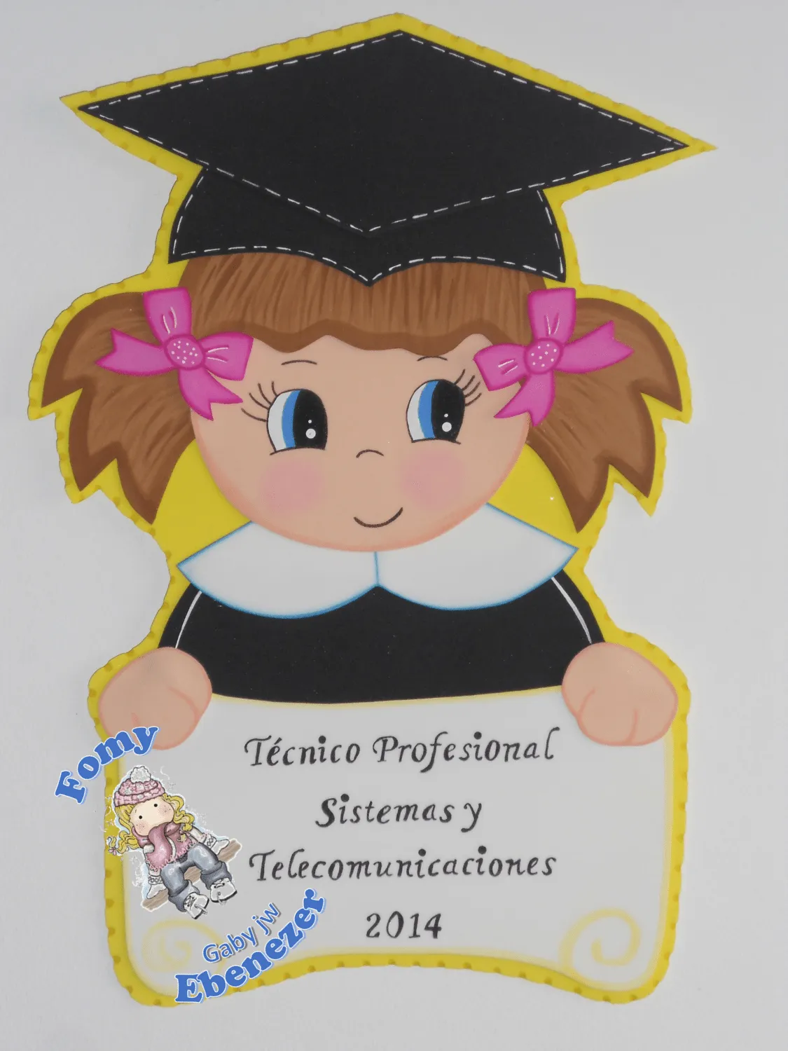 Grados … | Graduation crafts, Kindergarten graduation party, Graduation  cards handmade
