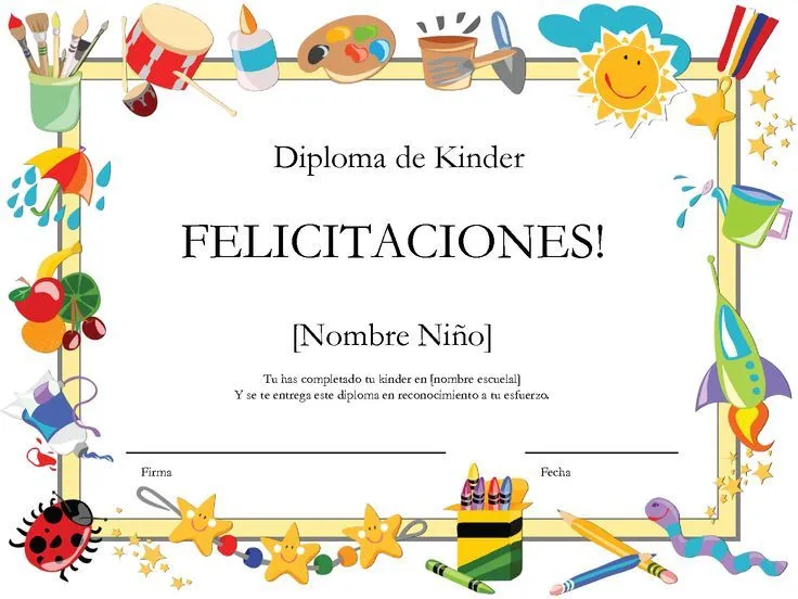 Diploma de Honor para Imprimir | Wallpapers - Fondos de Pantalla ...