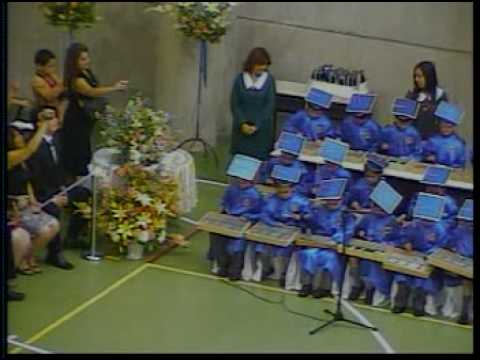 Graduacion Kinder Morning - YouTube