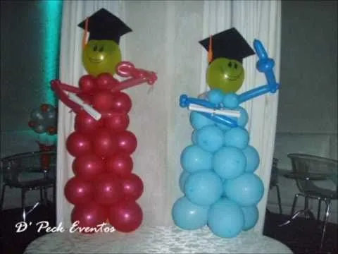 decoracion con globos on Pinterest | Balloon Flowers, Youtube and ...