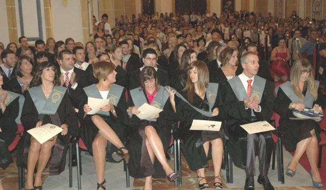 Graduación de la XI Promoción de Enfermería - murcia.com