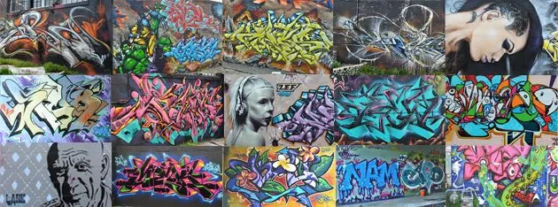 Graffiti at TerraCycle | TerraCycle