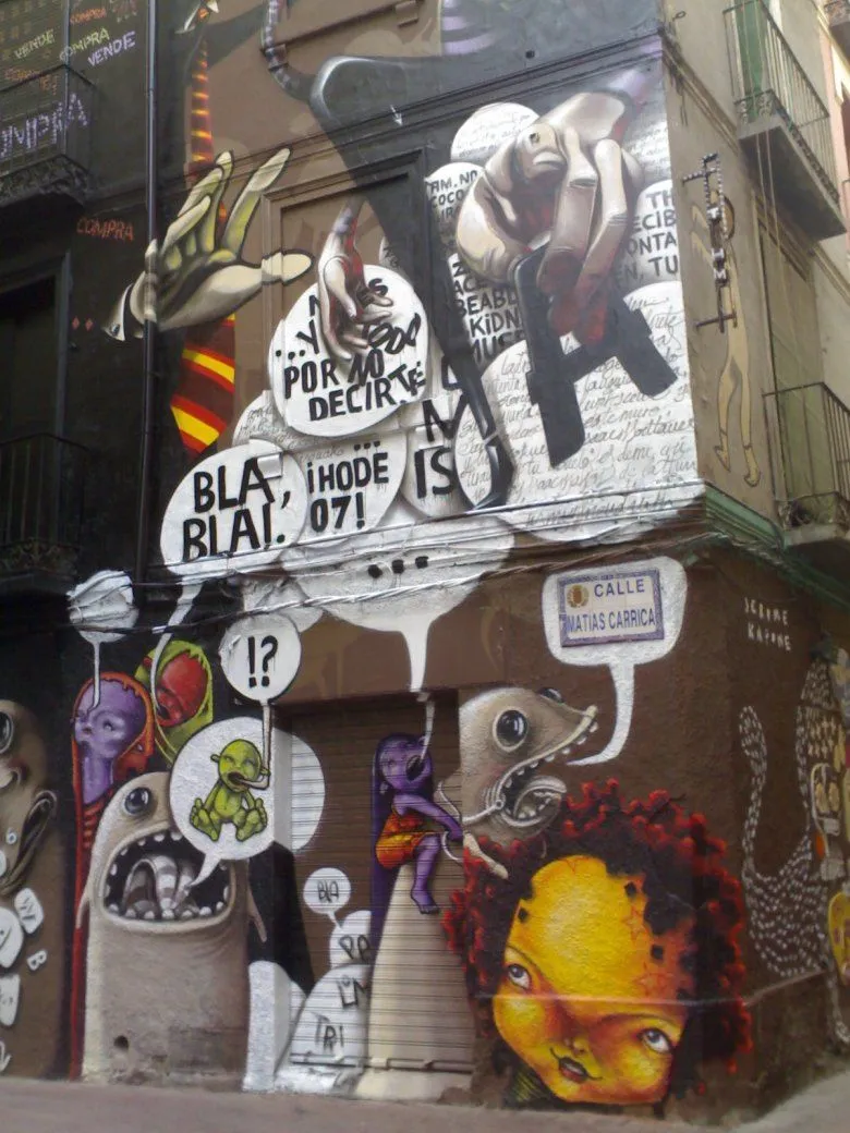 graffiti-calle-matias-carrica – Sinergia Creativa graffiti-calle-matias-carrica – Sinergia Creativa
