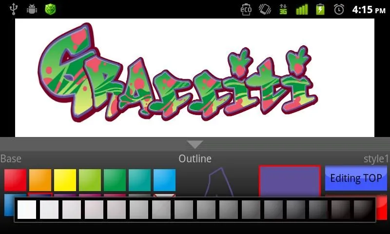 Graffiti Creador - Aplicaciones de Android en Google Play