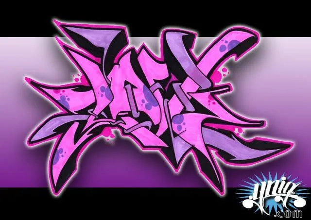 Graffiti Creator : Create Graffitis de Nombres (Graffiti Name) 