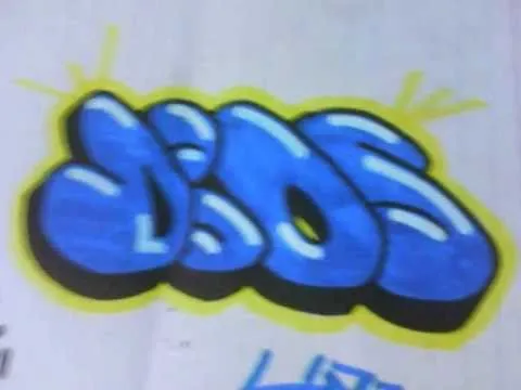 graffiti cristiano - YouTube