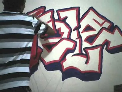 Graffiti en el Cuarto - YouTube