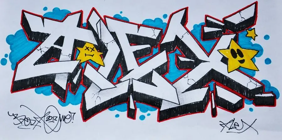 Graffiti Design Exchange Group. [ Graffiti writers only ] | Flickr ...