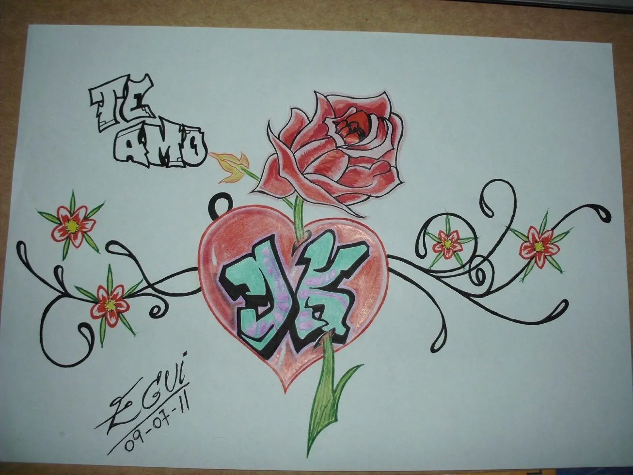 graffiti para dibujar select your dibujos te amo para colorear graffiti para dibujar select your dibujos te amo para colorear