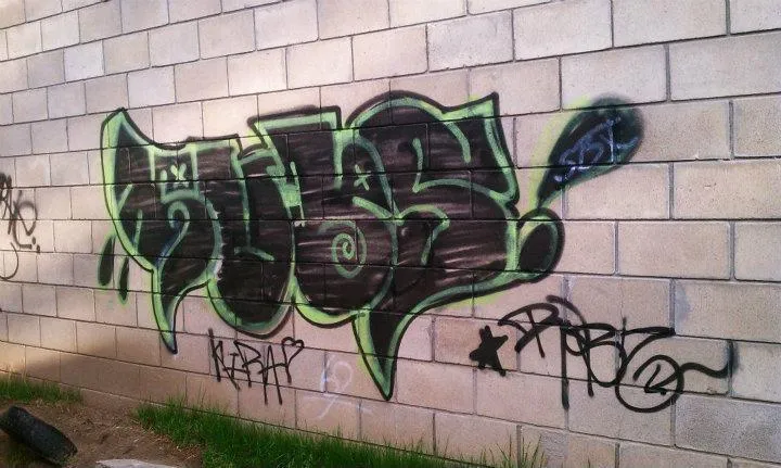 graffiti: estilos de graffiti