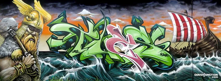 Graffiti Facebook Covers | Covers for Facebook | Timeline Covers ...