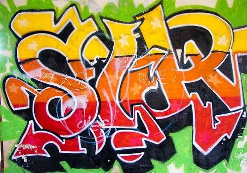 graffiti | Flickr - Photo Sharing!