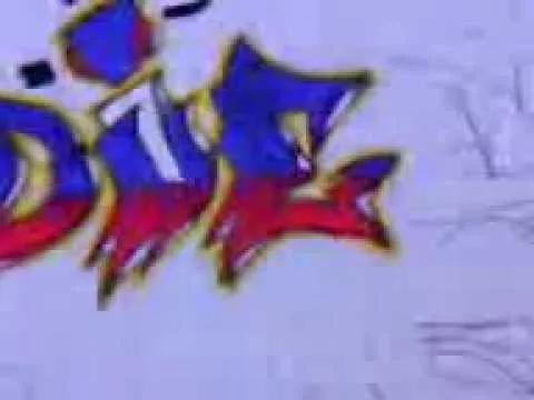 graffiti furok y karina.3gp - YouTube