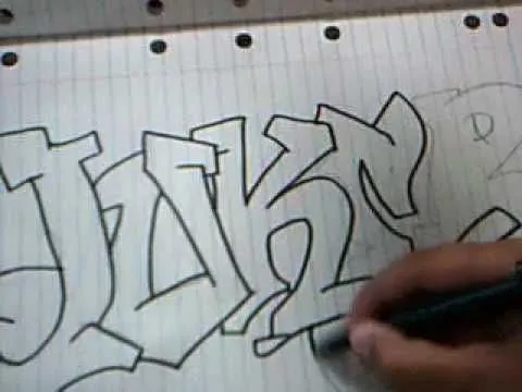 Graffiti (JOKER) - YouTube