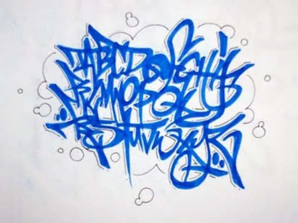 Graffiti Letters | Calligraphic Art | Pinterest | Graffiti ...