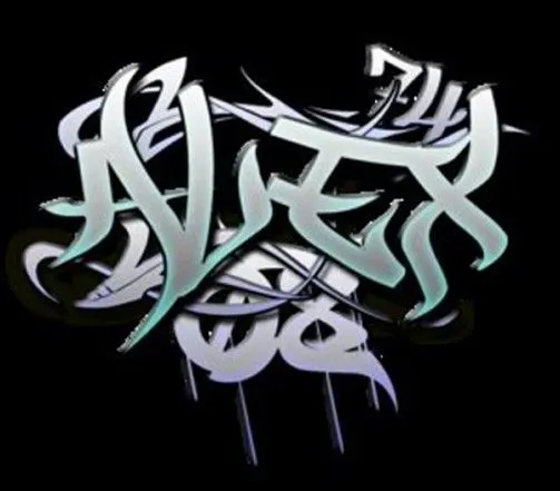 Graffiti News: graffiti alphabet creator