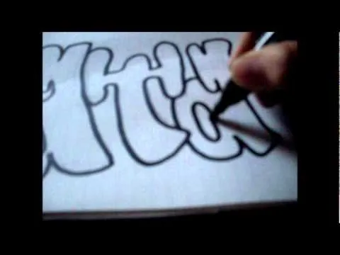 Graffiti cata parte 1 - YouTube