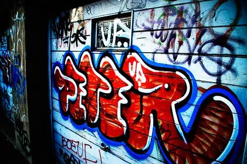 Graffiti Petey | Flickr - Photo Sharing!