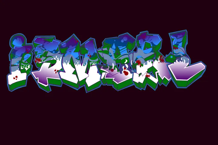 Graffiti Creator : Create Graffitis de Nombres (Graffiti Name ...