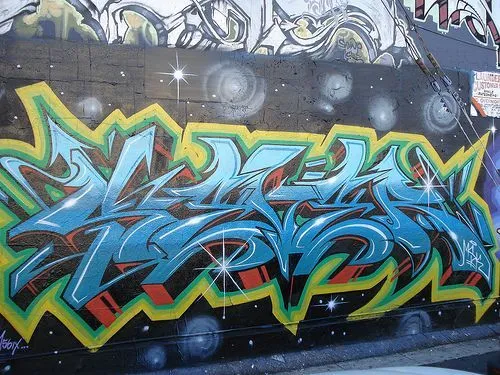 graffiti pictures | ... Graffiti Art / Graffiti Alphabet ...