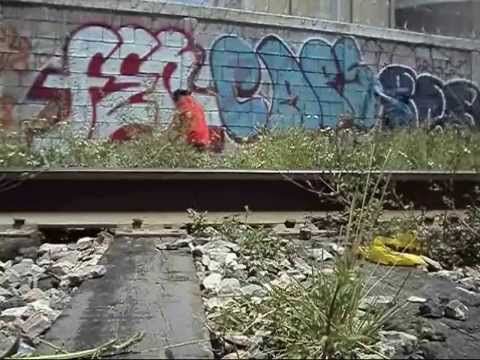 Graffiti Potosino ( FER, CAP ) - YouTube