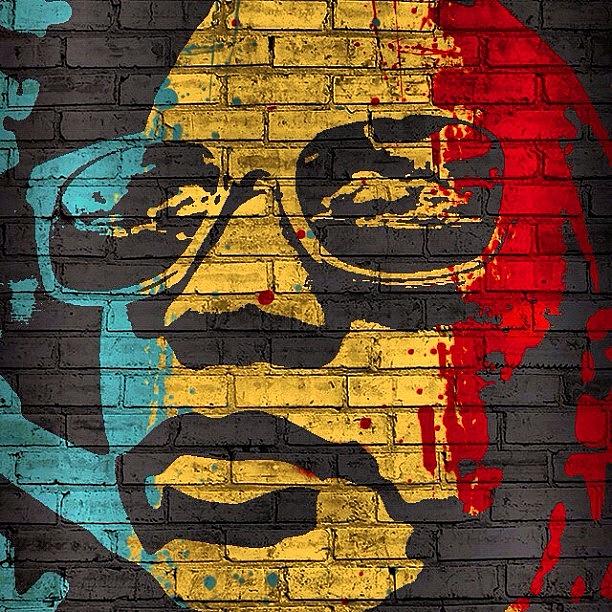 graffiti #reggae #rasta #shades by Since 98