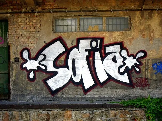 Graffitis de sofia - Imagui