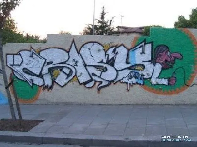 Graffiti de The danny en lugar desconocido, subido el Domingo, 28 ...