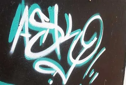Firmas graffitis - Imagui