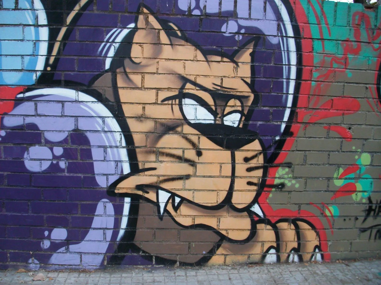 GRAFFITIS, ARTE CALLEJERO | EL BLOG DE CATALINA GRAFFITIS, ARTE CALLEJERO | EL BLOG DE CATALINA