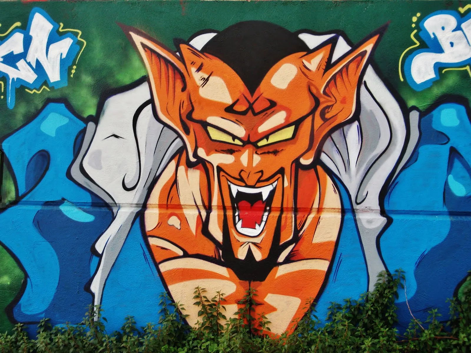 GRAFFITIS, ARTE CALLEJERO | EL BLOG DE CATALINA GRAFFITIS, ARTE CALLEJERO | EL BLOG DE CATALINA