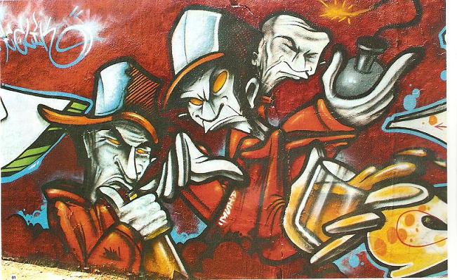 graffitis | bolivianito97