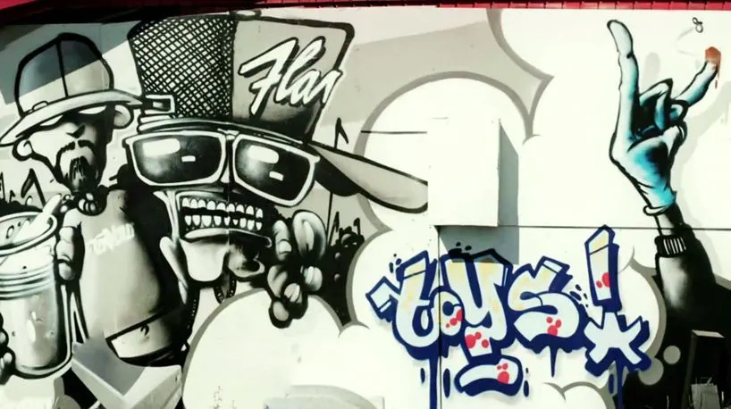 Graffitis que digan danny - Imagui