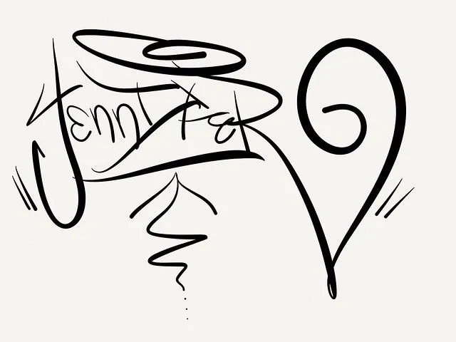 Jennifer en graffiti - Imagui