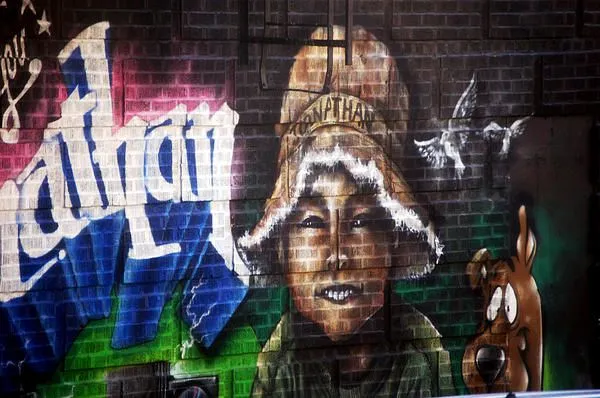 Graffitis que digan jonathan - Imagui