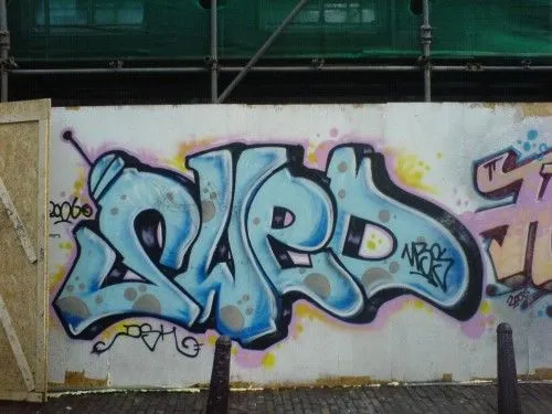 Fotos graffitis faciles - Imagui