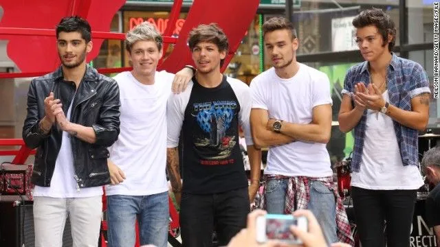 One Direction: How well do you know the group? - CNN.
