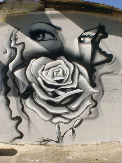Imagenes de graffitis de payasos a lapiz - Imagui