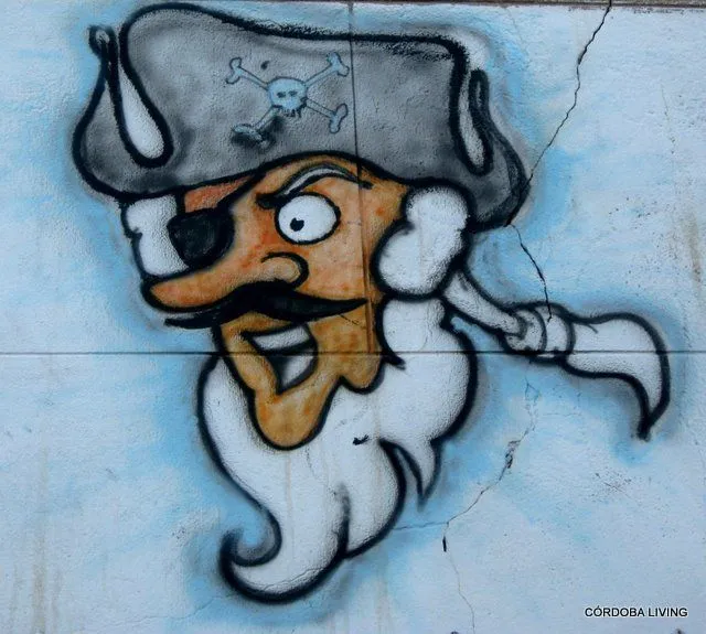 Grafitis de Alberdi 2: retratos del alma barrial | Córdoba Living