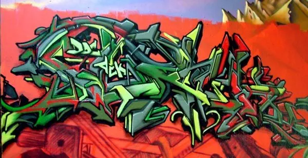 Grafitis jonathan - Imagui