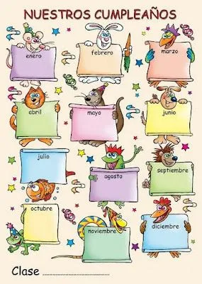 LÁMINAS Y DIBUJOS INFANTILES PARA DECORAR EL AULA. : FICHAS PARA ... LÁMINAS Y DIBUJOS INFANTILES PARA DECORAR EL AULA. : FICHAS PARA ...