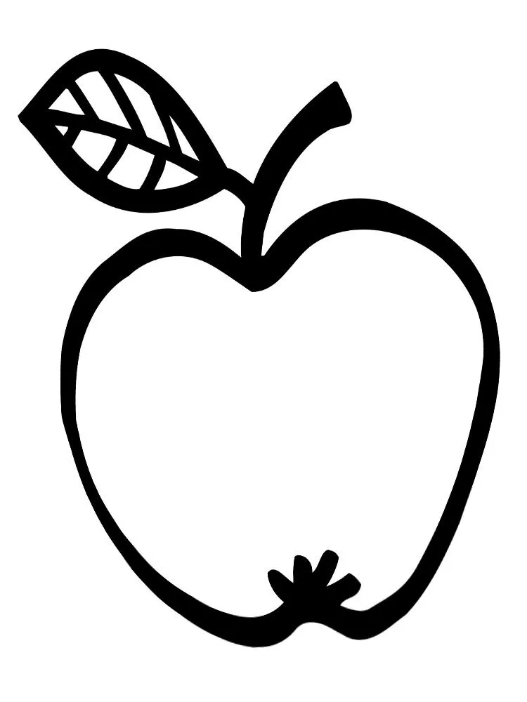 Gratuitos dibujos para colorear – verduras y frutas, descargar e ... Gratuitos dibujos para colorear – verduras y frutas, descargar e ...
