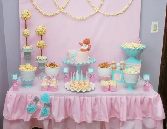 Great Ideas For Baby Shower Decorations | Baby Shower for Parents