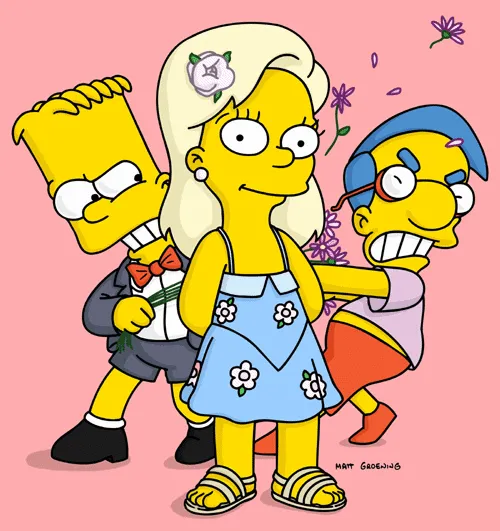 The Bart Wants What It Wants - Simpson Wiki en Español, la wiki de ...