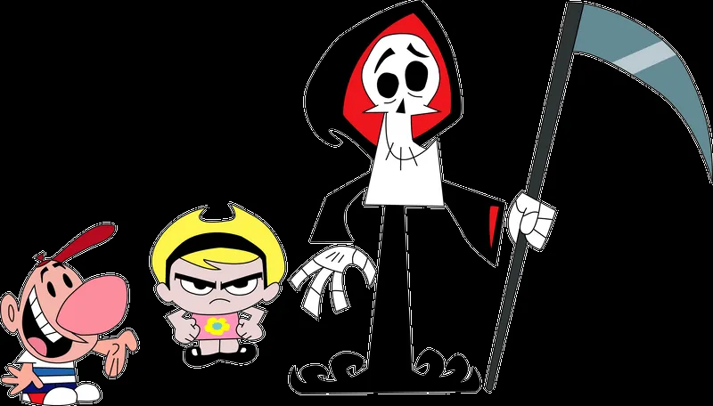 Grim Adventures of Billy and Mandy Fan Art favourites by ...