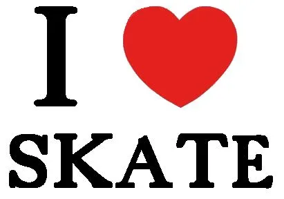 I love skate? | We Heart It | skate and i love skate