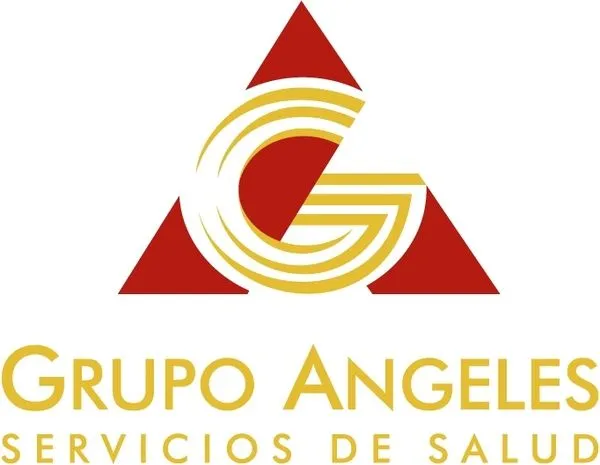 Grupo angeles Vector logo - Free vector for free download